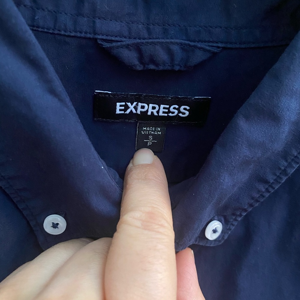 EXPRESS MENS SHIRT 👔 - Picture 3 of 4